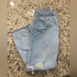 BLUE SAAVY JEANS / Size: 9/29